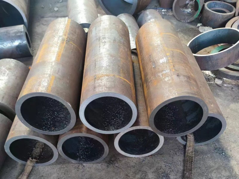 克拉玛依12Cr1MovG无缝钢管切割