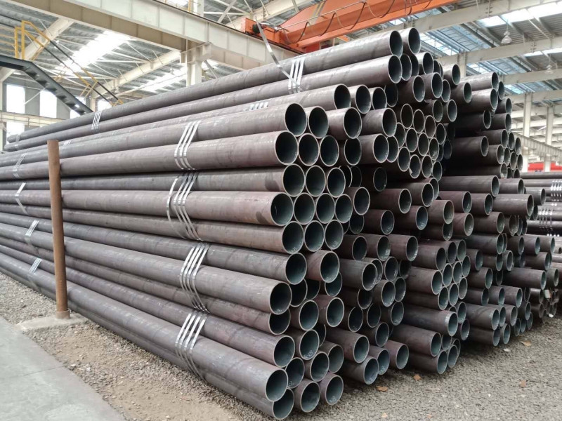 克拉玛依30CrMo合金无缝钢管