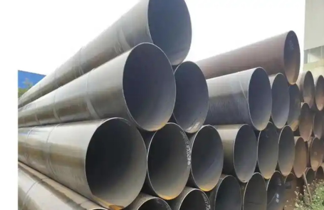 克拉玛依35CrMo大口径无缝钢管