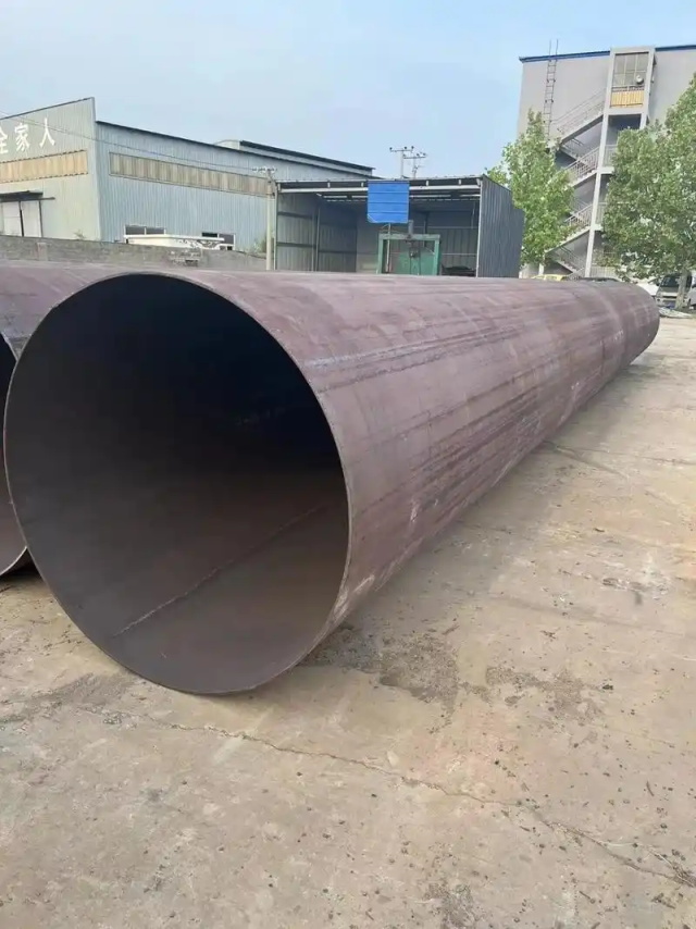 克拉玛依大口径12Cr1MoVG无缝钢管