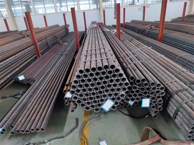克拉玛依20G合金无缝钢管