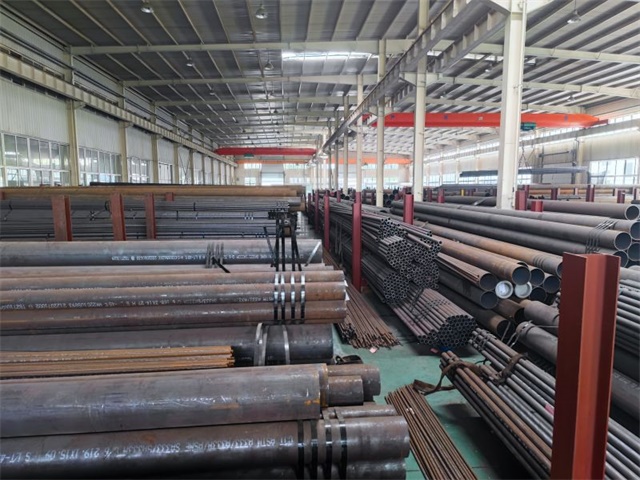 克拉玛依35CrMo高压无缝钢管